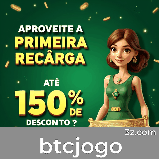 btcjogo: Inovação em Tecnologia de Jogos