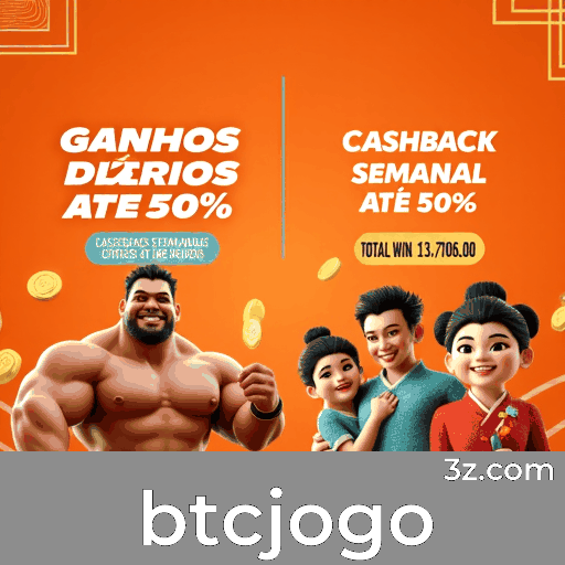 Bônus Estratégicos no btcjogo: Maximize Seu Valor