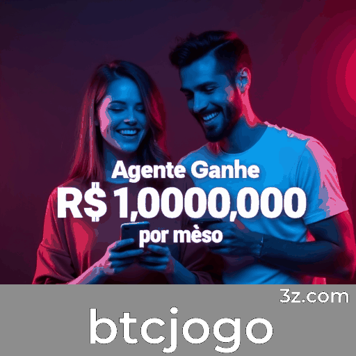 btcjogo: Inovação em Tecnologia de Jogos