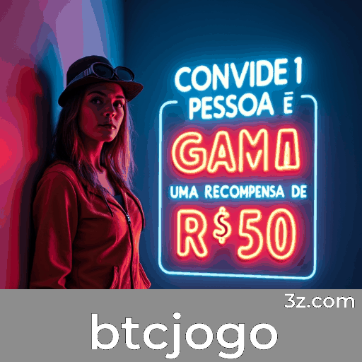 btcjogo Jogos: Descubra Avanços em Tecnologia de Jogos