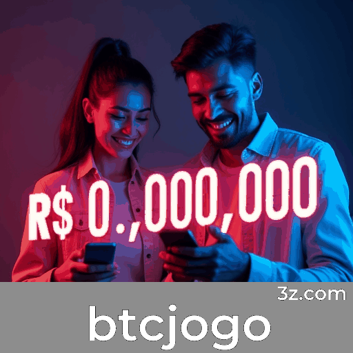 btcjogo: Plataforma de Apostas Segura e Premiada